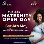 AAK Maternity Open Day