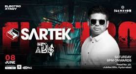 ELECTRO XTACY Ft. DJ SARTEK