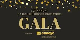 Early Childhood Educators Gala