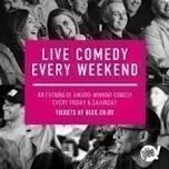 Friday Night Comedy (18+)