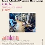 Life Drawing at Hazleton Art League