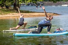 Mother's Day SUP Yoga