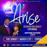 Resurrection Sunday Celebration!