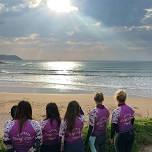 Course 2 Polzeath Ladies Surf Club|22nd May-19th June 2024|WEDNESDAY 6:30pm