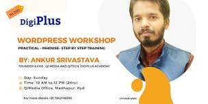 WordPress Mastery Workshop