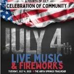 4th of July Abita Springs Celebration of Community, July 4, 2024