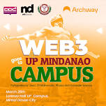 Web3 goes to UP Mindanao Campus