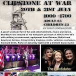 Clipstone at War