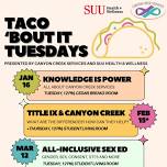 Taco Bout It Tuesday: Dating App Safety