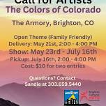 Art Fest: The Colors of Colorado