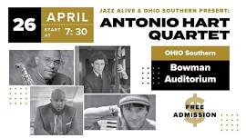 Antonio Hart Quartet