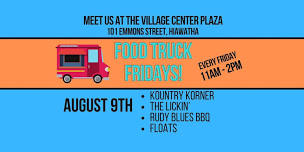 Hiawatha Food Truck Friday