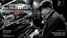 Vahagn Hayrapetyan Trio