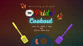 Pride Cookout