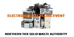 ELECTRONICS RECYCLING COLLECTION - BURLINGTON, PA