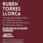 Rube Torres LLorca exhibit at Conde Contemporary - Visit Natchez