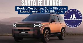 All-New Hyundai SANTA FE Launch