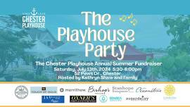 The Playhouse Party!