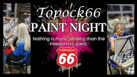 Topock66 Paint Night With Art Uncorked