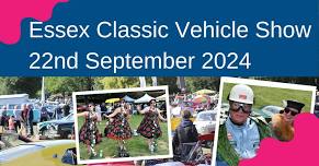 Essex Classic Vehicle Show 2024