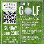 Ottertail Charity Golf Scramble