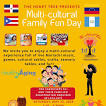 The Heart Tree Multi-cultural Family Fun Day !!