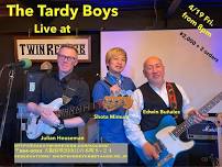 The Tardy Boys Live