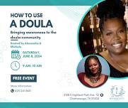 How To Use A Doula