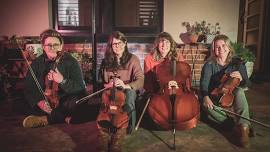 The Stringybark Quartet – Presented By Country Arts SA