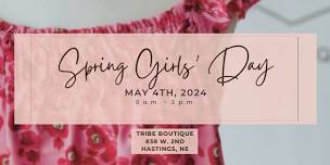 Spring Girls' Day