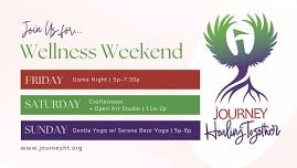 Wellness Weekend