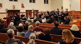 Avanti Orchestra Concert - St. Benedict's Church