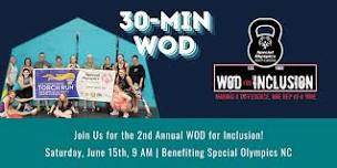 WOD for Inclusion