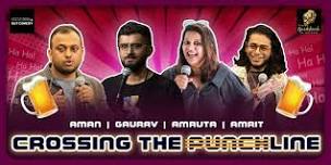 Crossing The Punchline (Marathahalli)