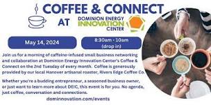 DEIC Coffee   Connect - May 2024,