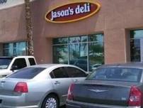 Lunch with NonBelievers @ Jason's Deli, Rampart