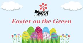 Easter on the Green