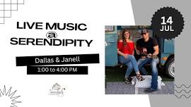 Live Music with Dallas & Janell