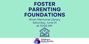 Wren Foster Parenting Foundations