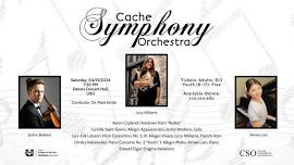 Cache Symphony Orchestra