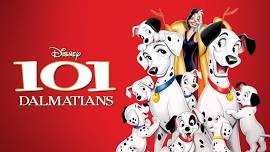 Movie Night – 101 Dalmatians