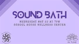 Monthly In Tune Sound Bath: May Edition