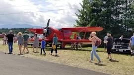 Wings & Wheels Campbell River Teen Flight