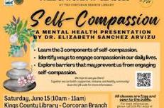 Self-Compassion: A Mental Health Presentation