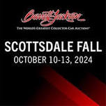 Barrett-Jackson Scottsdale Fall - October 12, 2024