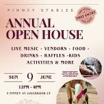 Annual Open House at Pinney Stables