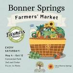 Bonner Springs Farmers' Market