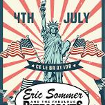 Eric Sommer & The Fabulous Piedmonts • 4th of July • Pluck Farm • 5:00PM