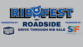 Rib Fest Roadside  - Drive Through Rib Sale