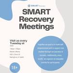 SMART Recovery Meeting